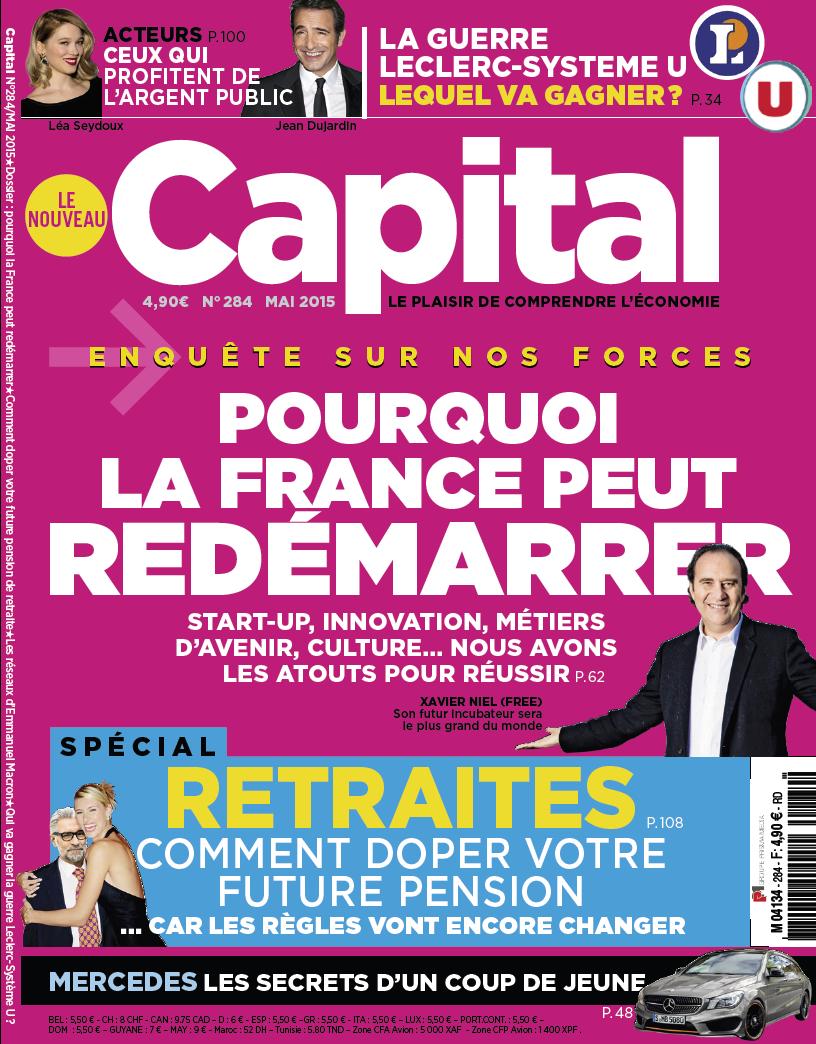 Capital n°284