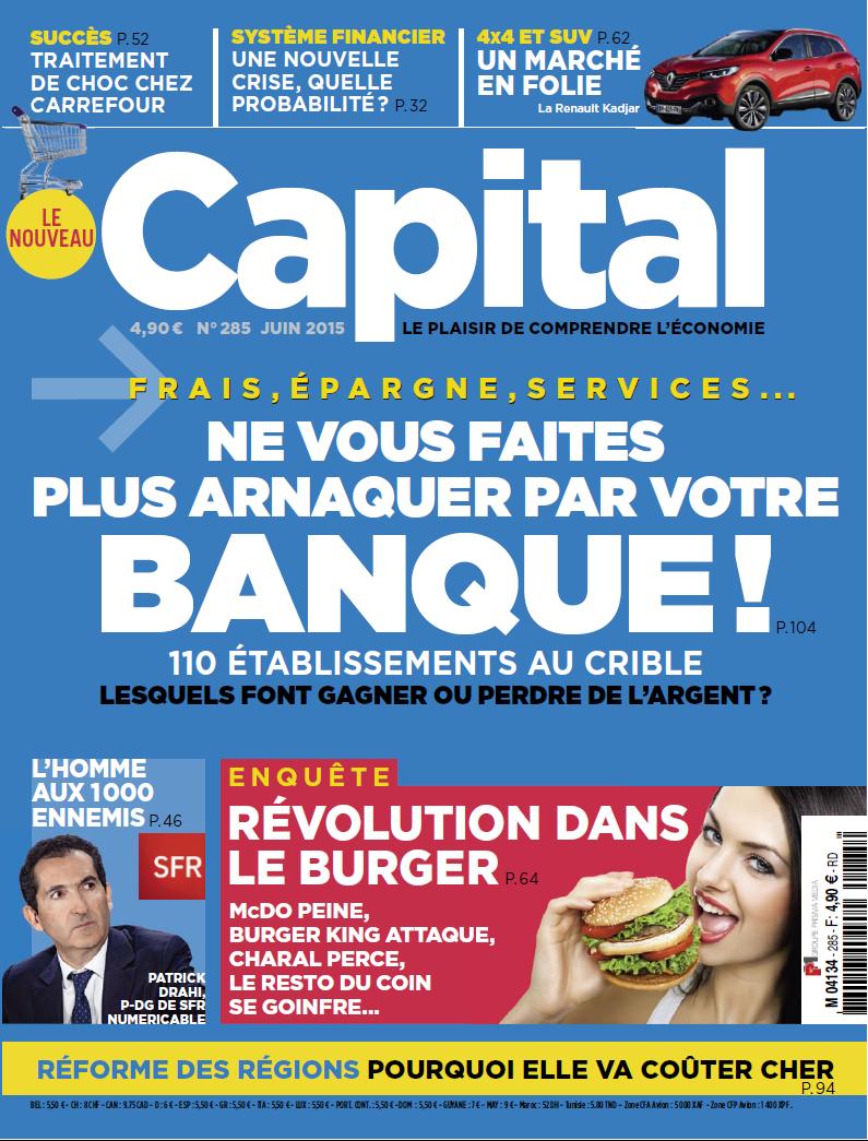 Capital n°285