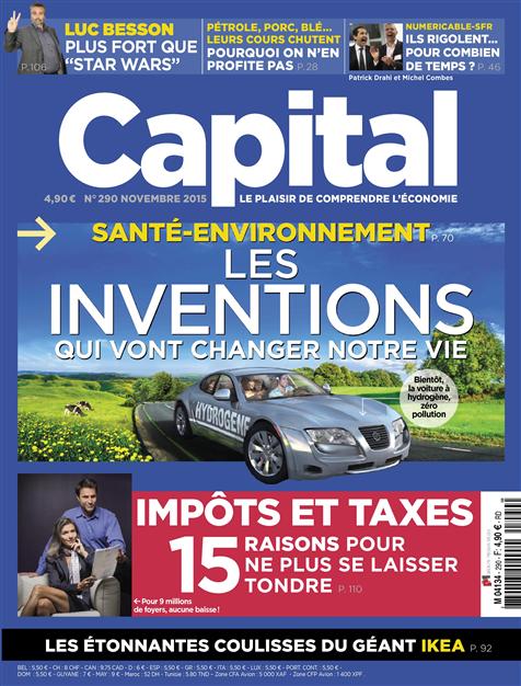 Capital n°290