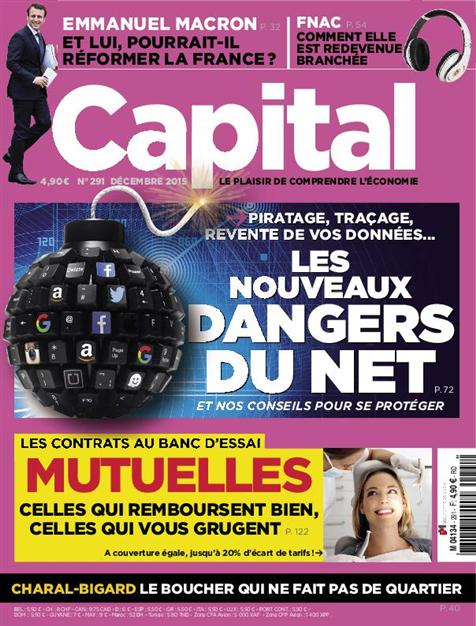 Capital n°291