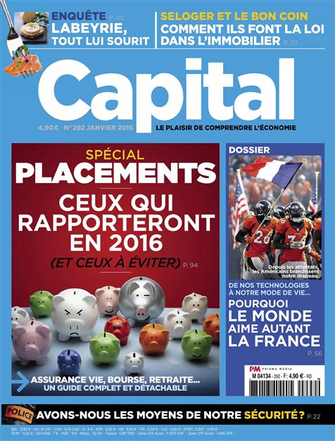 Capital n°292