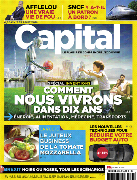 Capital n°299