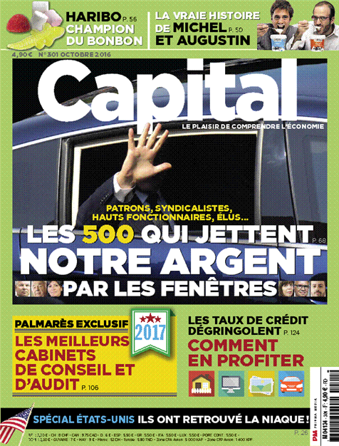 Capital n°301
