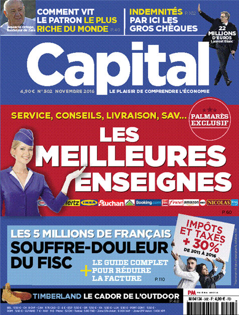 Capital n°302