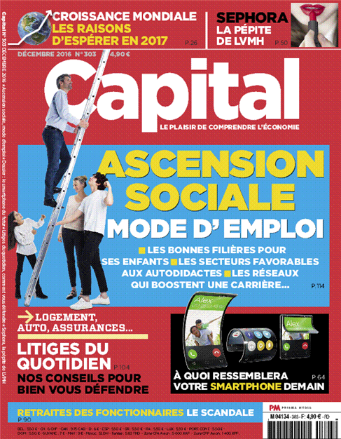 Capital n°303
