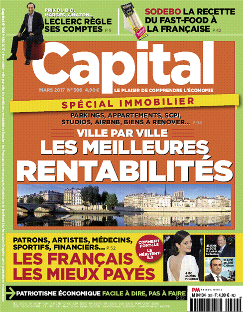 Capital n°306