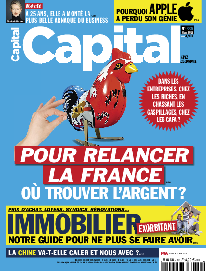 Capital n°330