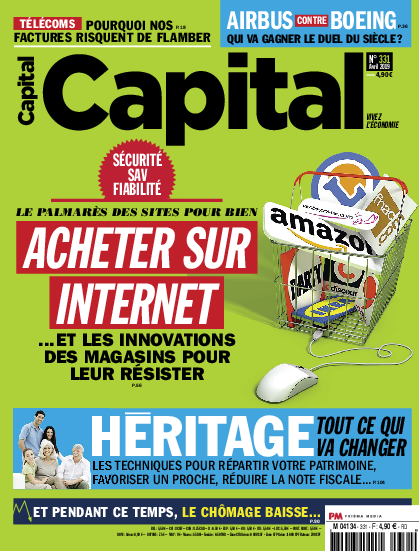 Capital n°331