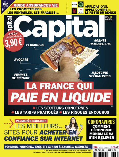 Capital n°343