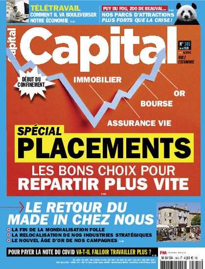 Capital n°345