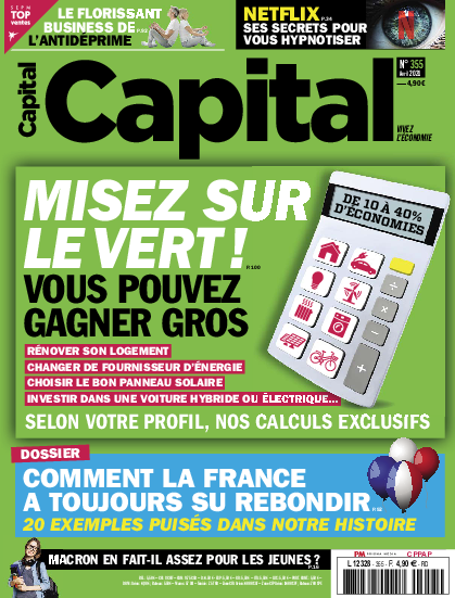 Capital n°355
