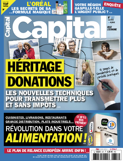 Capital n°357