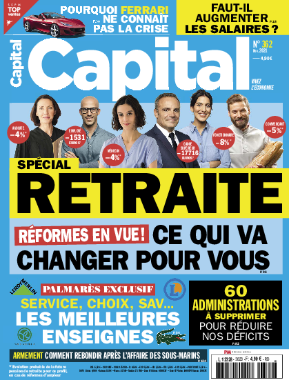 Capital n°362