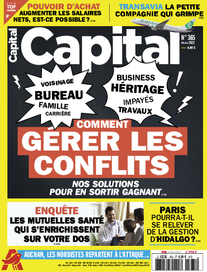 Capital n°365