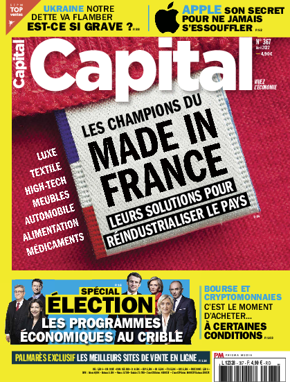Capital n°367
