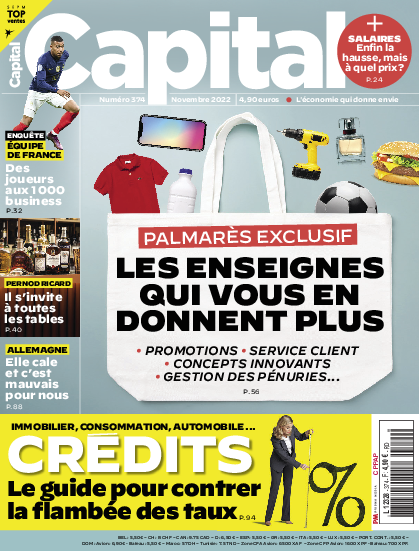 Capital n°374