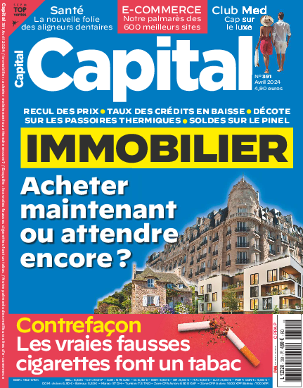Capital n°391
