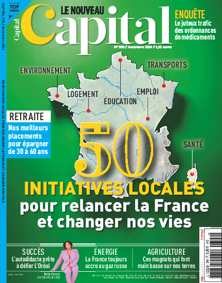 Capital n°398
