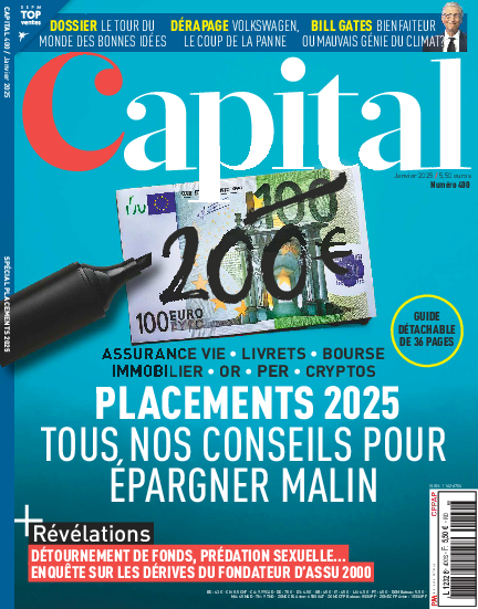 Capital n°400