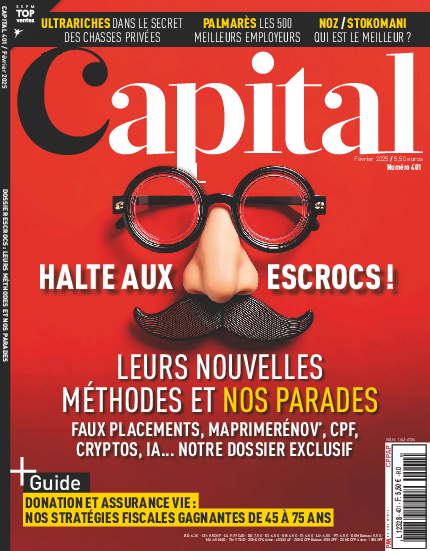 Capital n°401