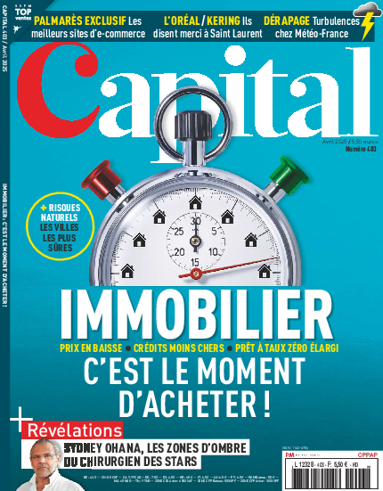 Capital n°403