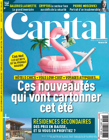 Capital n°406