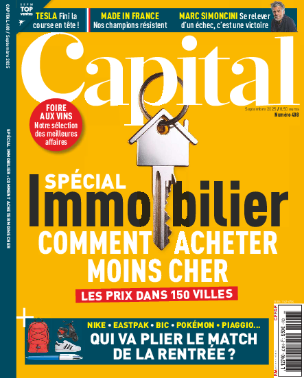 Capital n°408