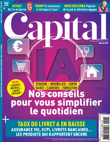 Capital n°409