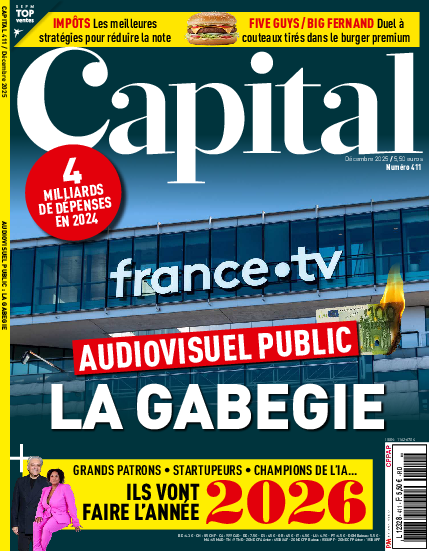 Capital n°411