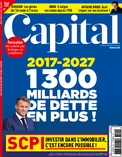 Capital n°420