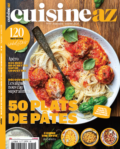 Cuisine AZ n°10