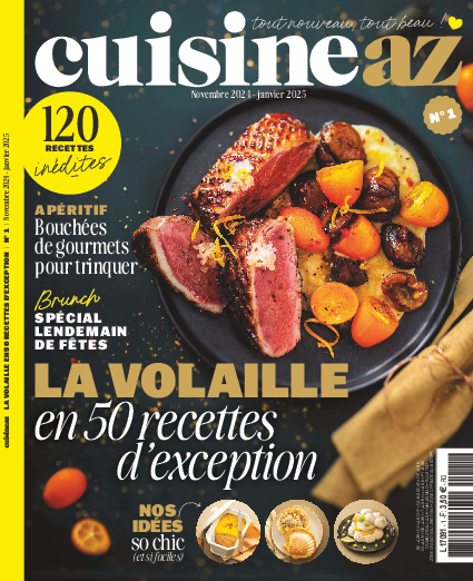Cuisine AZ n°1