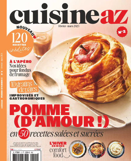 Cuisine AZ n°2