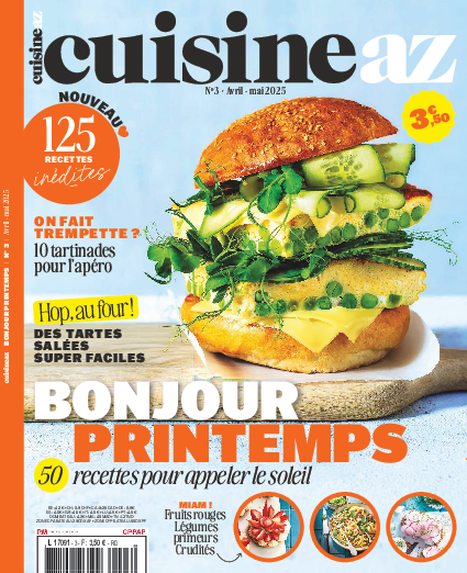 Cuisine AZ n°3