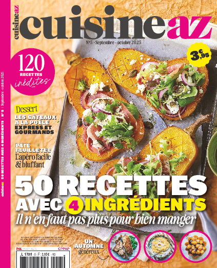 Cuisine AZ n°5