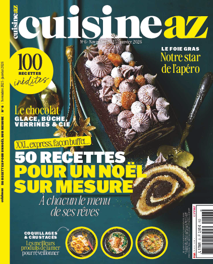 Cuisine AZ n°6
