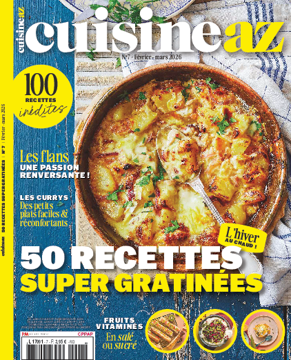 Cuisine AZ n°7