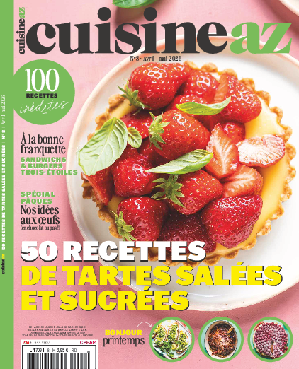 Cuisine AZ n°8