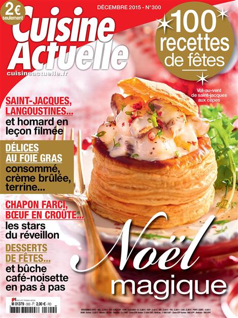 Cuisine Actuelle n°300