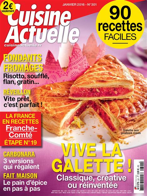 Cuisine Actuelle n°301