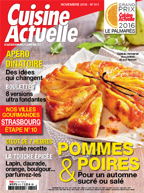 Cuisine Actuelle n°311