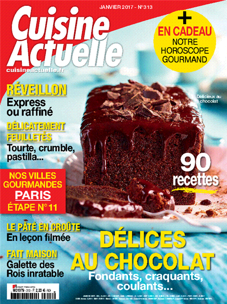 Cuisine Actuelle n°313