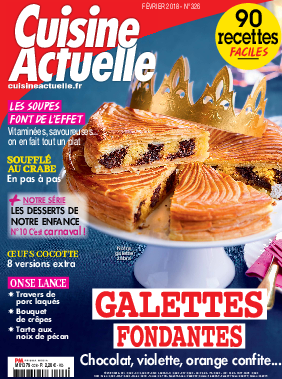 Cuisine Actuelle n°326