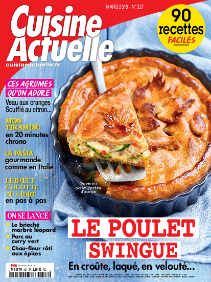 Cuisine Actuelle n°327