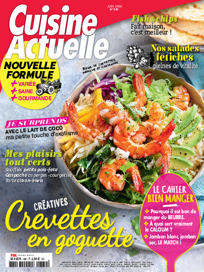 Cuisine Actuelle n°330