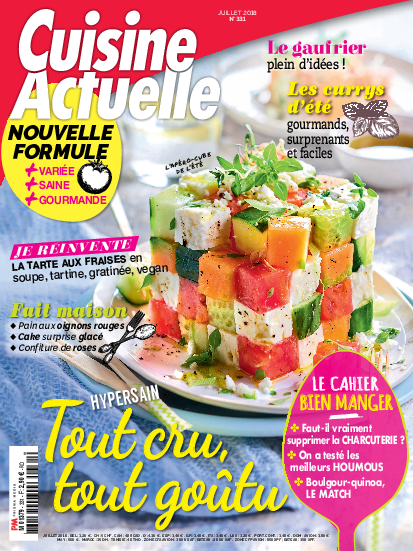 Cuisine Actuelle n°331