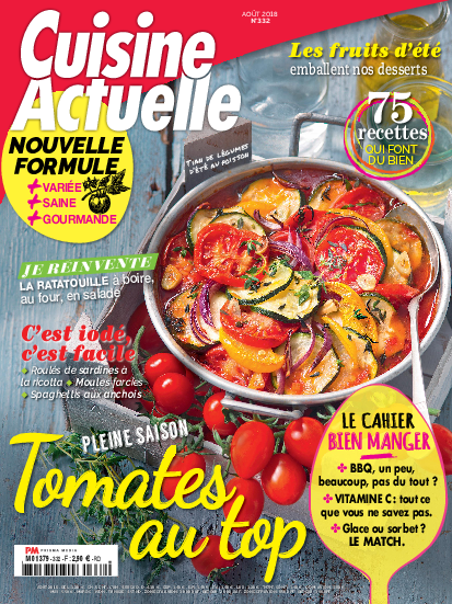 Cuisine Actuelle n°332
