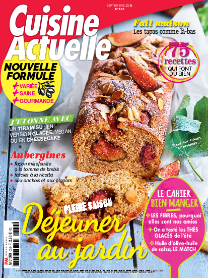 Cuisine Actuelle n°333