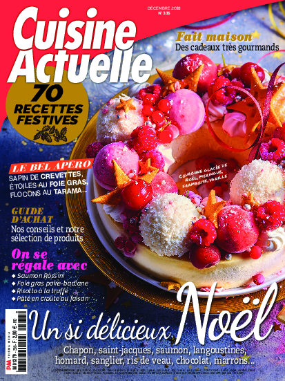 Cuisine Actuelle n°336
