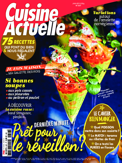 Cuisine Actuelle n°337